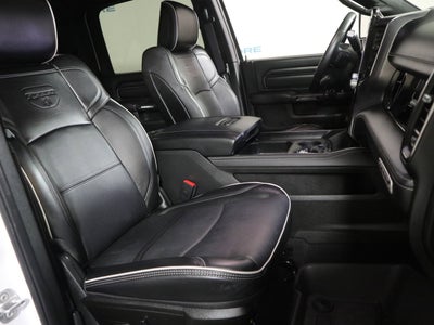 2025 RAM 2500 Power Wagon Rebel Crew Cab 4x4 6'4" Box