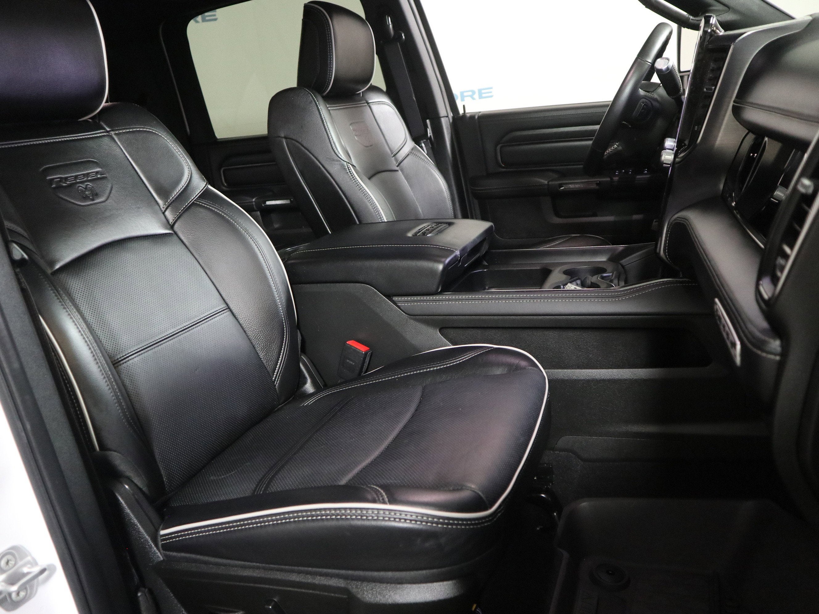 2025 RAM 2500 Power Wagon Rebel Crew Cab 4x4 6'4" Box