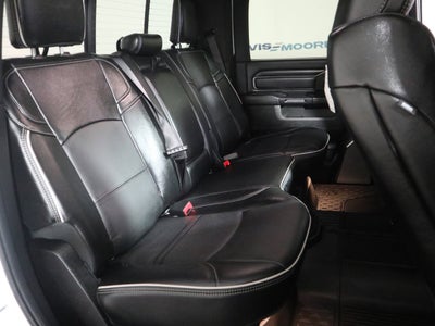 2025 RAM 2500 Power Wagon Rebel Crew Cab 4x4 6'4" Box