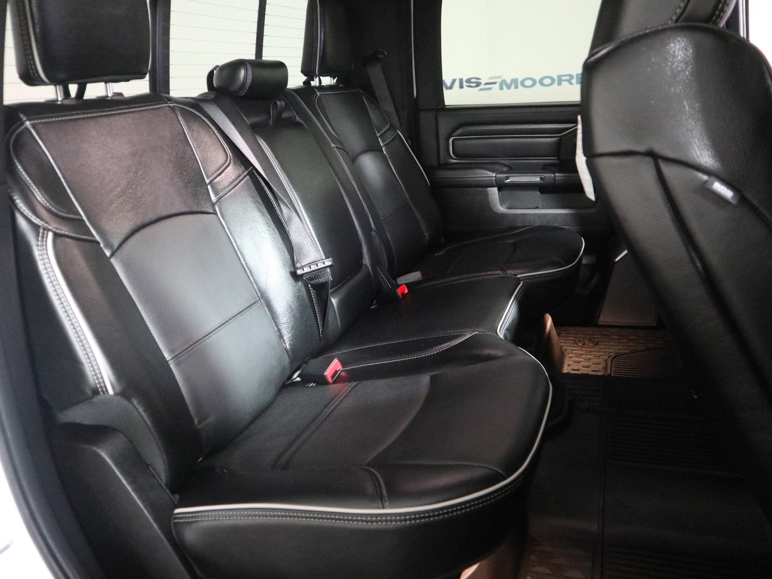 2025 RAM 2500 Power Wagon Rebel Crew Cab 4x4 6'4" Box