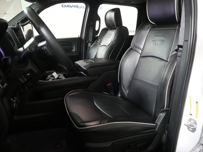 2025 RAM 2500 Power Wagon Rebel Crew Cab 4x4 6'4" Box