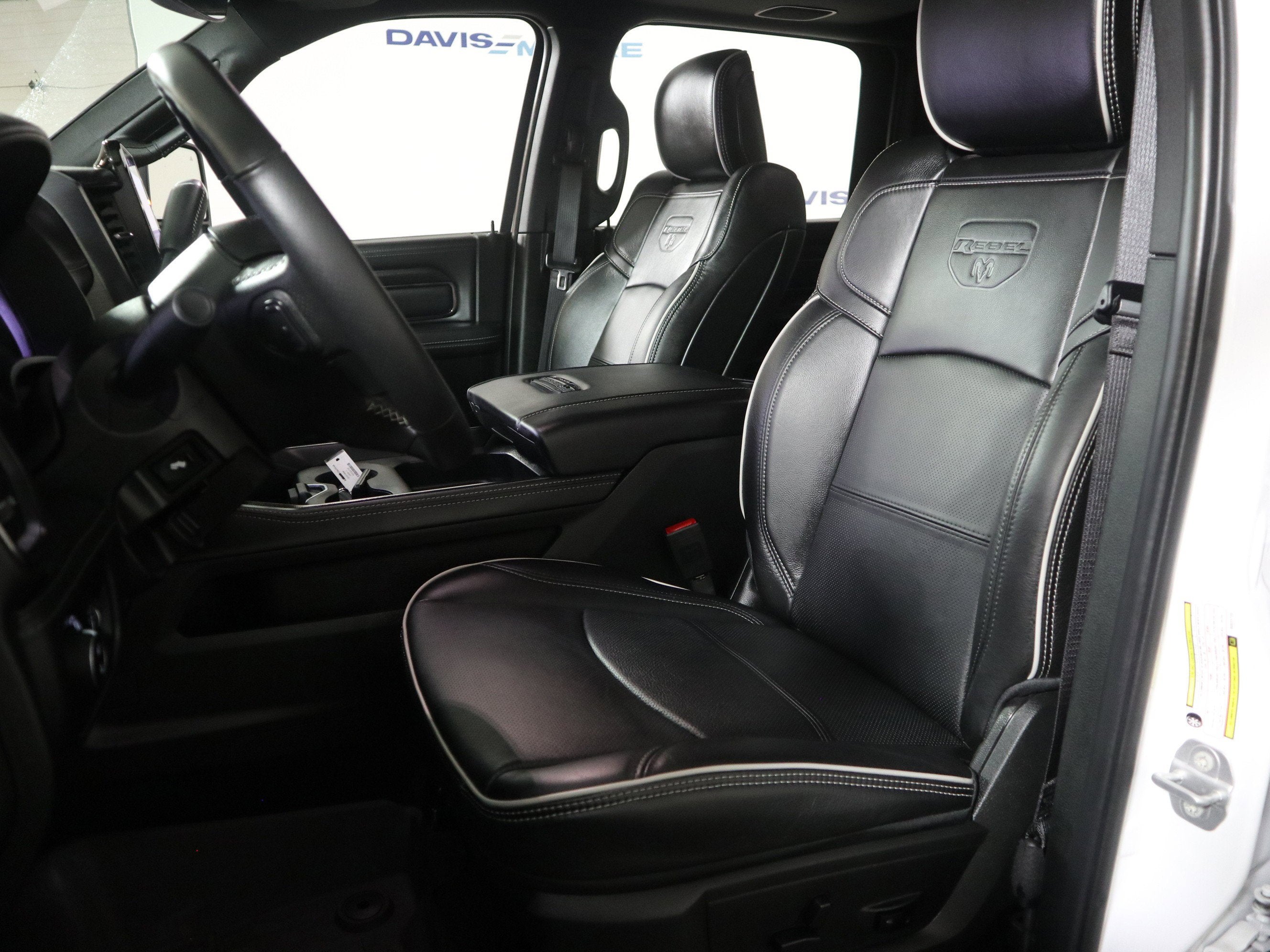 2025 RAM 2500 Power Wagon Rebel Crew Cab 4x4 6'4" Box