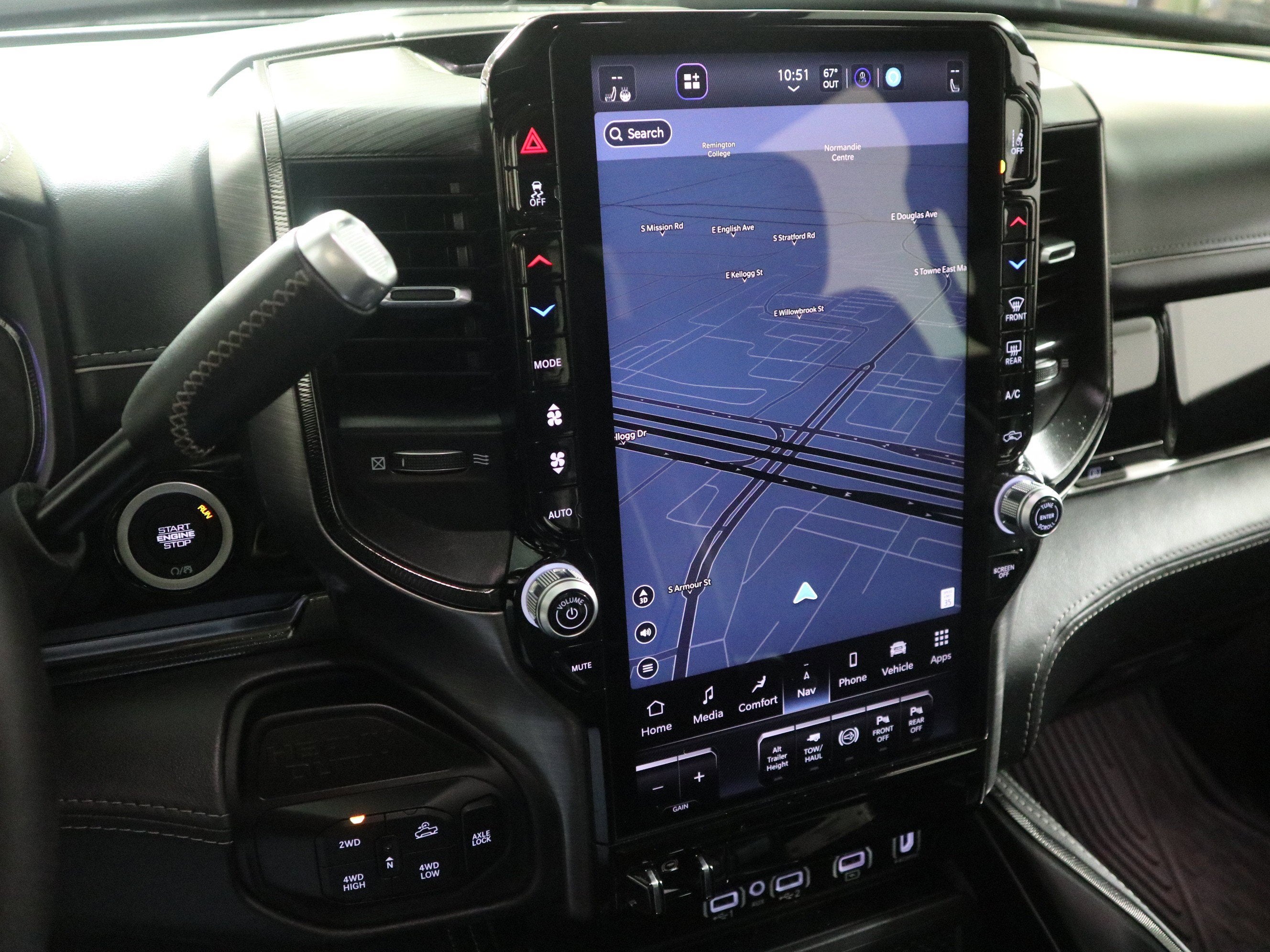 2025 RAM 2500 Power Wagon Rebel Crew Cab 4x4 6'4" Box