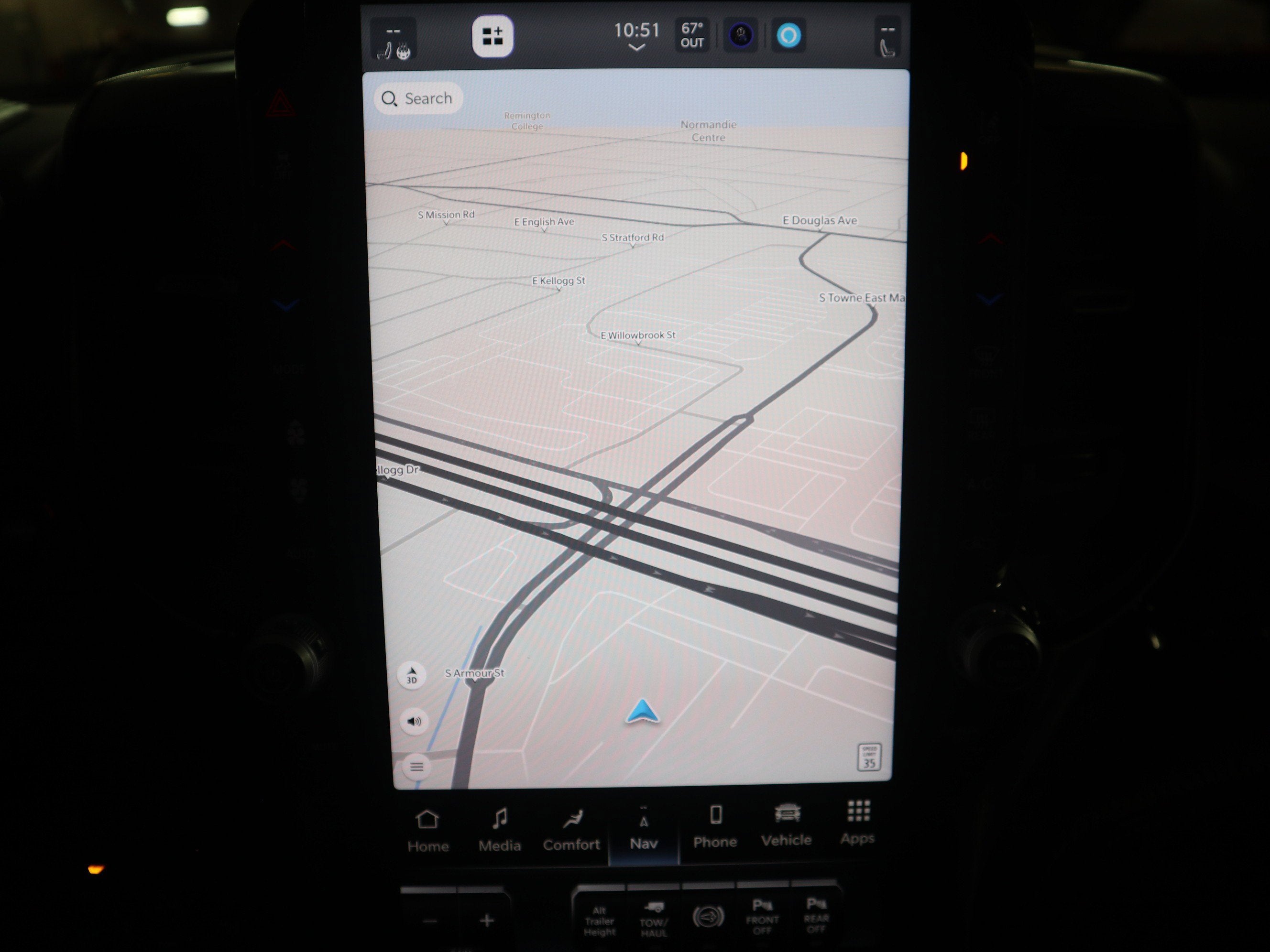 2025 RAM 2500 Power Wagon Rebel Crew Cab 4x4 6'4" Box