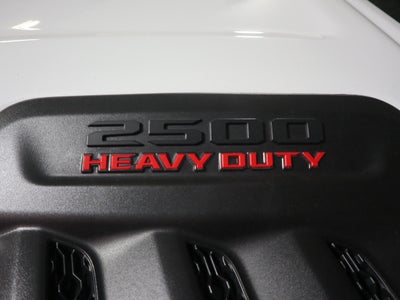 2025 RAM 2500 Power Wagon Rebel Crew Cab 4x4 6'4" Box