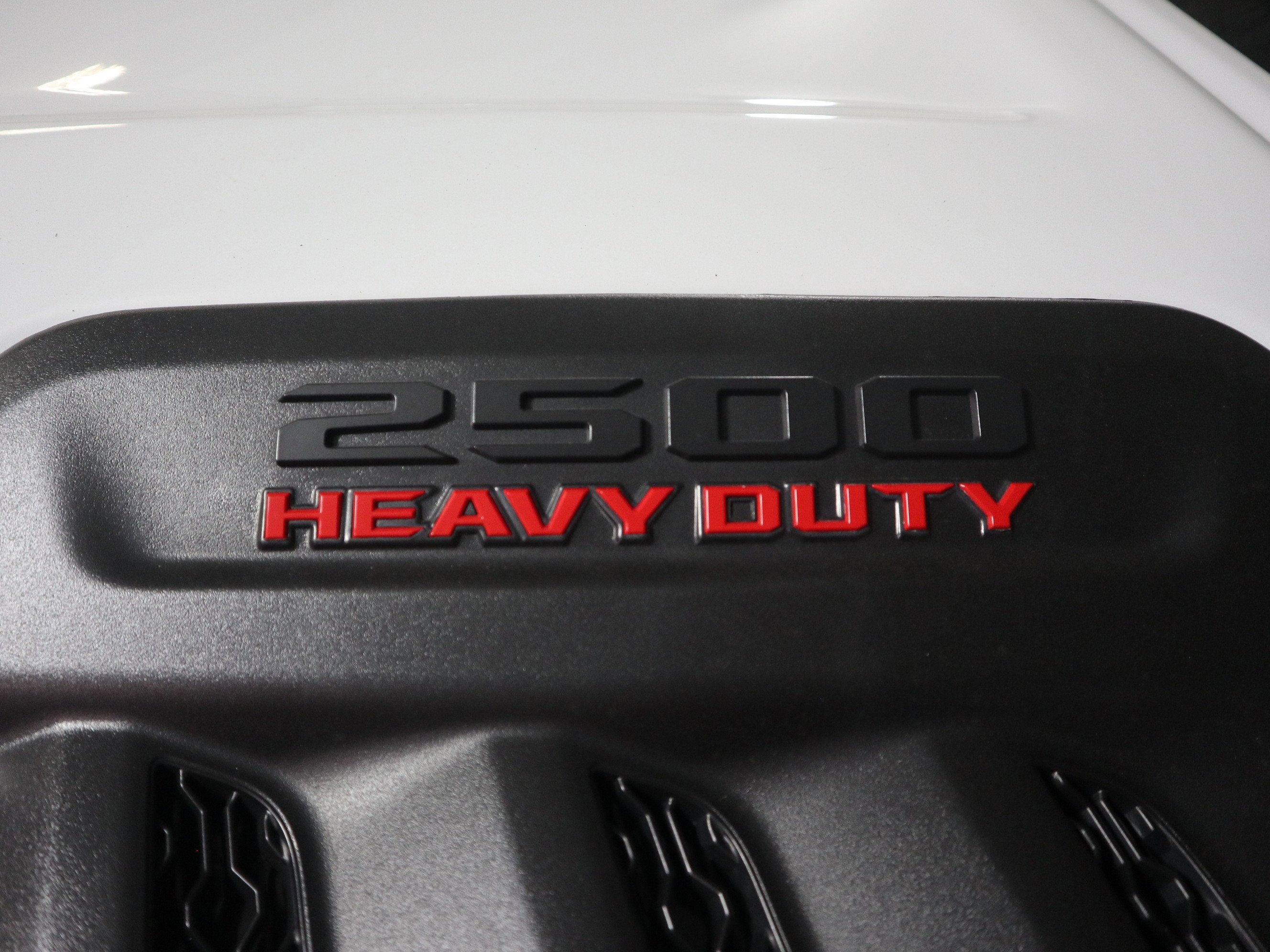 2025 RAM 2500 Power Wagon Rebel Crew Cab 4x4 6'4" Box