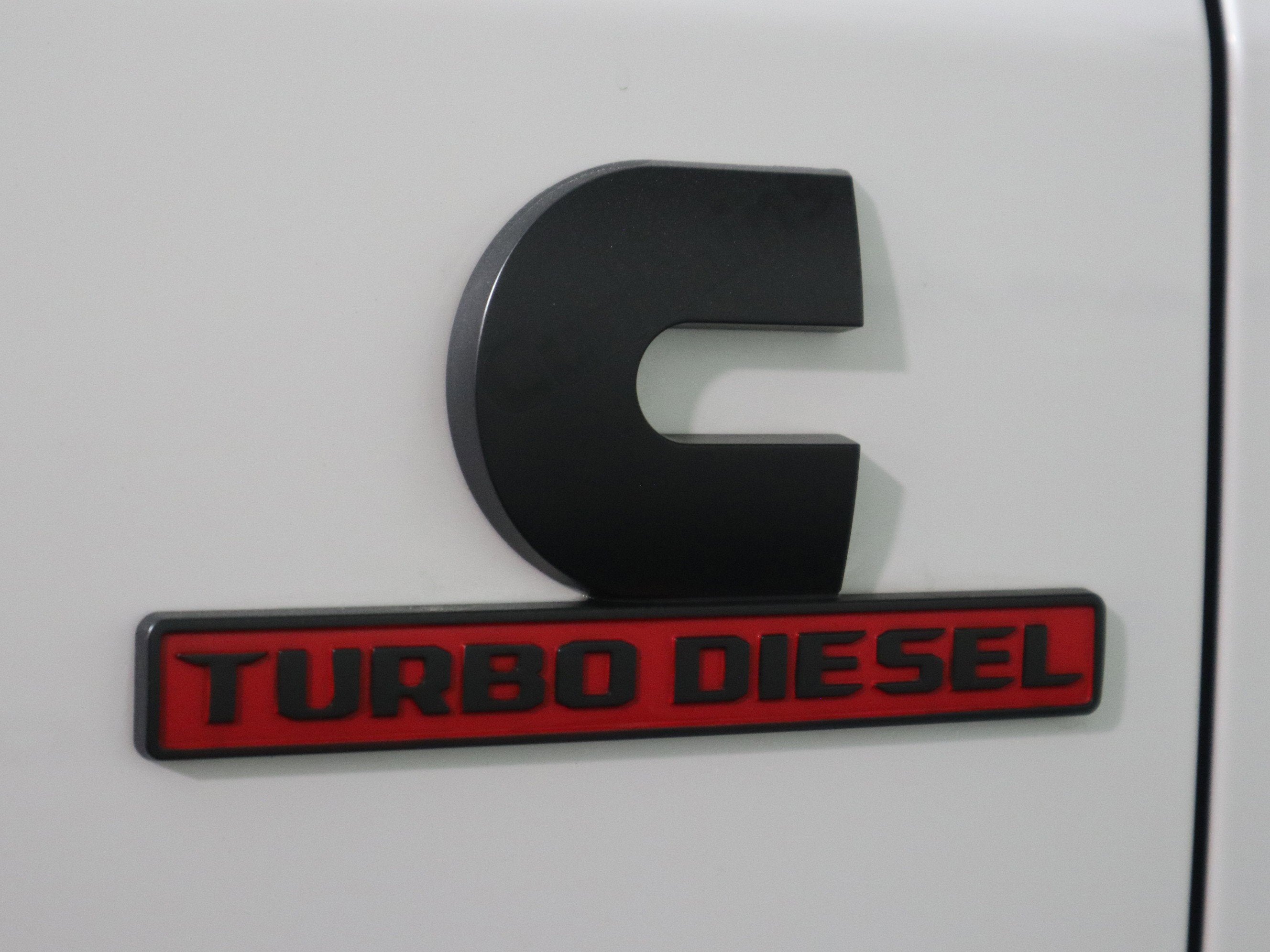 2025 RAM 2500 Power Wagon Rebel Crew Cab 4x4 6'4" Box