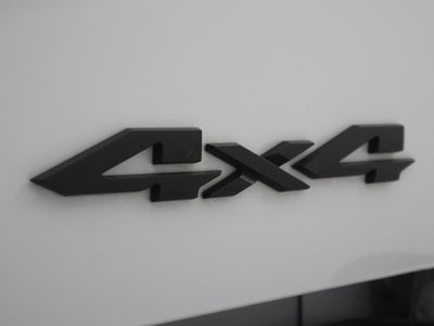 2025 RAM 2500 Power Wagon Rebel Crew Cab 4x4 6'4" Box