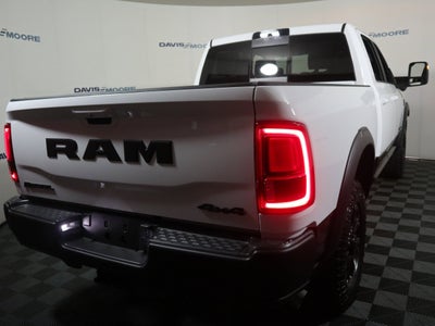 2025 RAM 2500 Power Wagon Rebel Crew Cab 4x4 6'4" Box