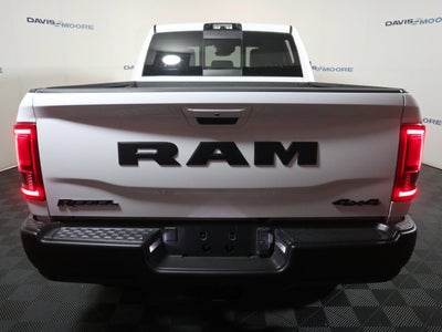 2025 RAM 2500 Power Wagon Rebel Crew Cab 4x4 6'4" Box