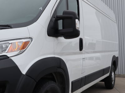 2023 RAM ProMaster 2500 Cargo Van High Roof 159" WB