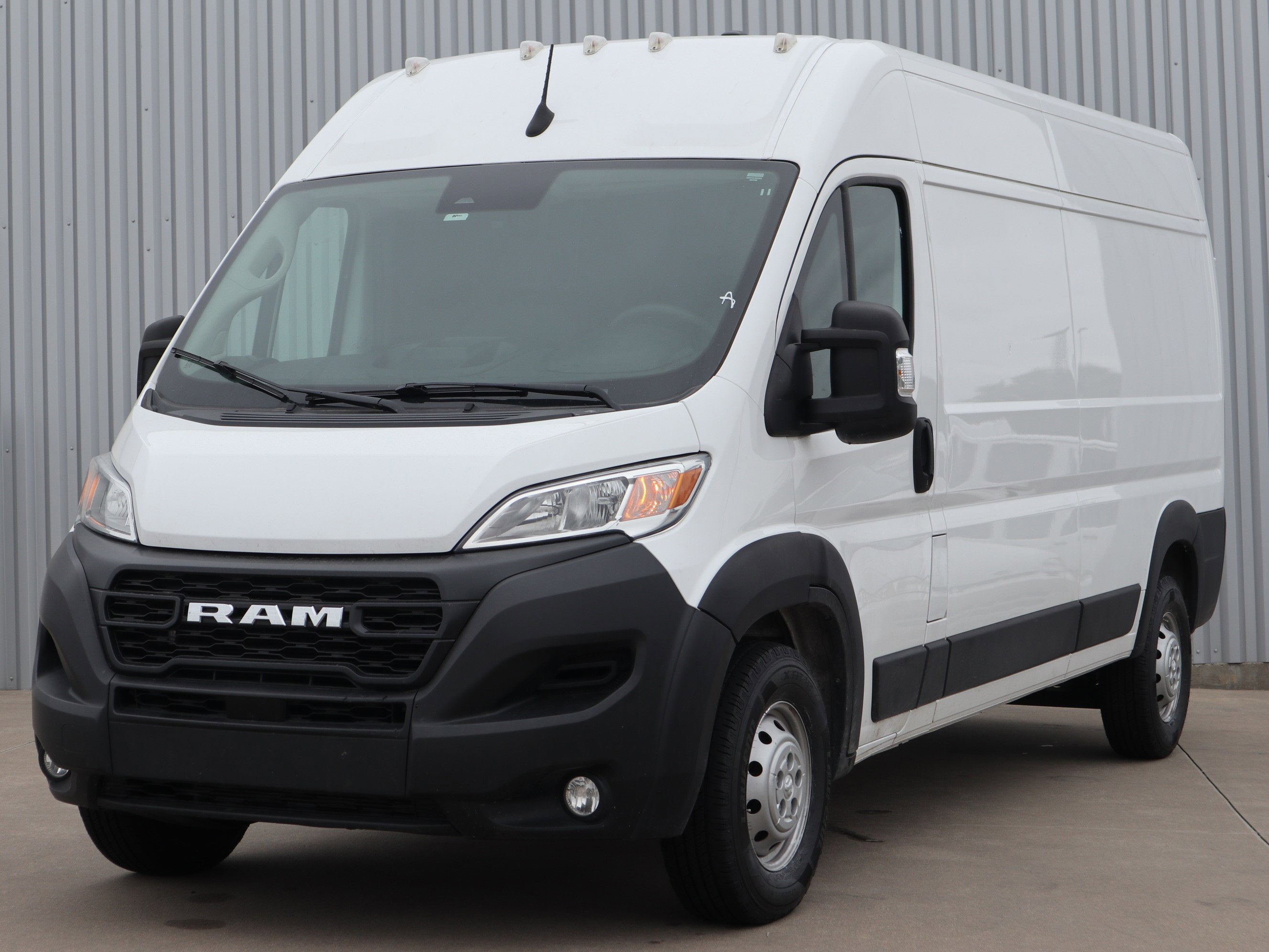 2023 RAM ProMaster 2500 Cargo Van High Roof 159" WB