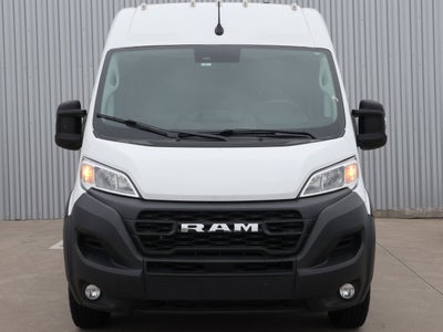 2023 RAM ProMaster 2500 Cargo Van High Roof 159" WB