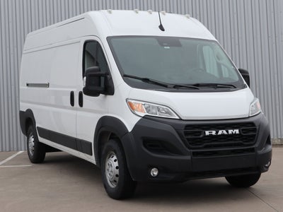 2023 RAM ProMaster 2500 Cargo Van High Roof 159" WB