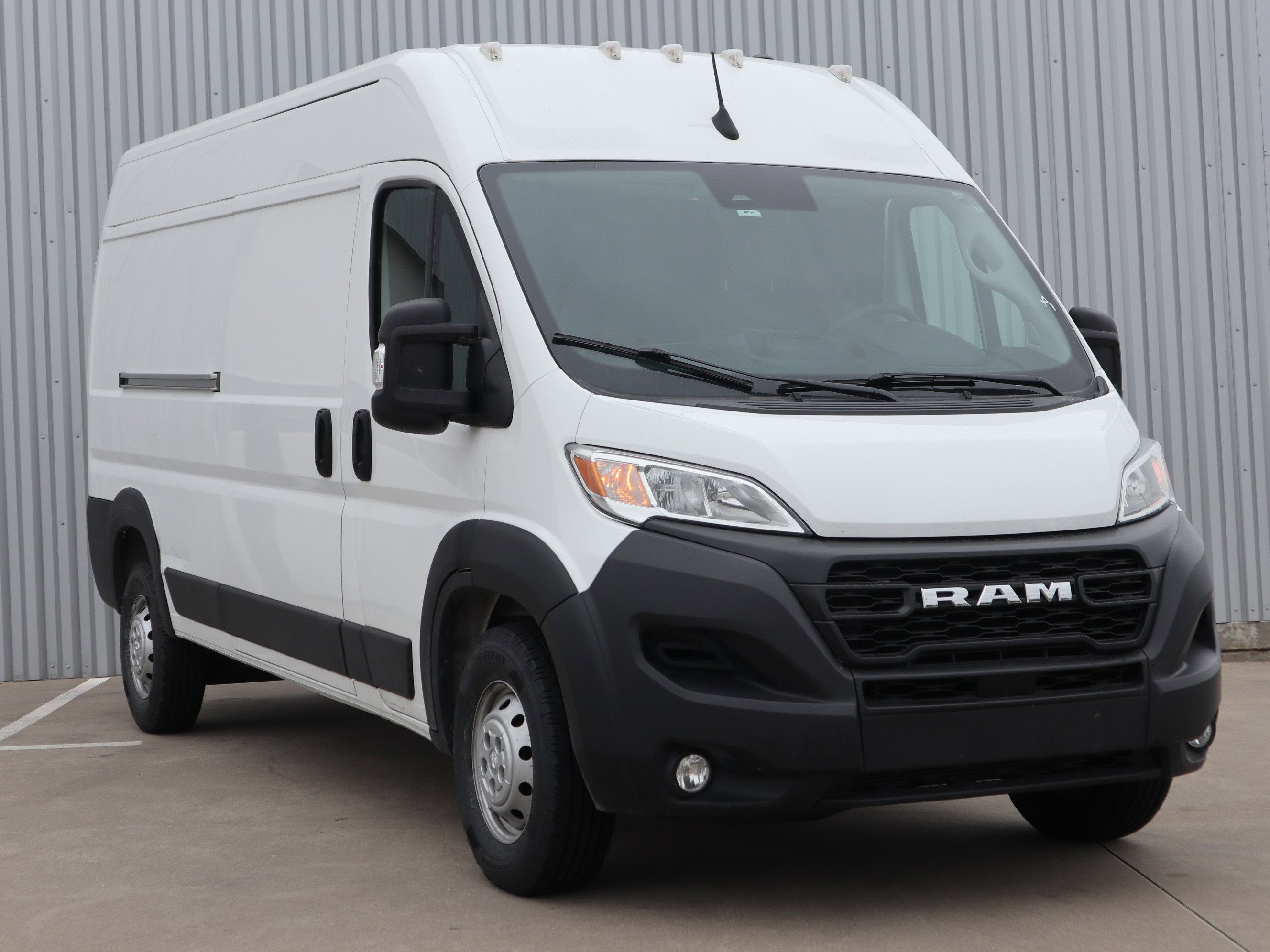 2023 RAM ProMaster 2500 Cargo Van High Roof 159" WB
