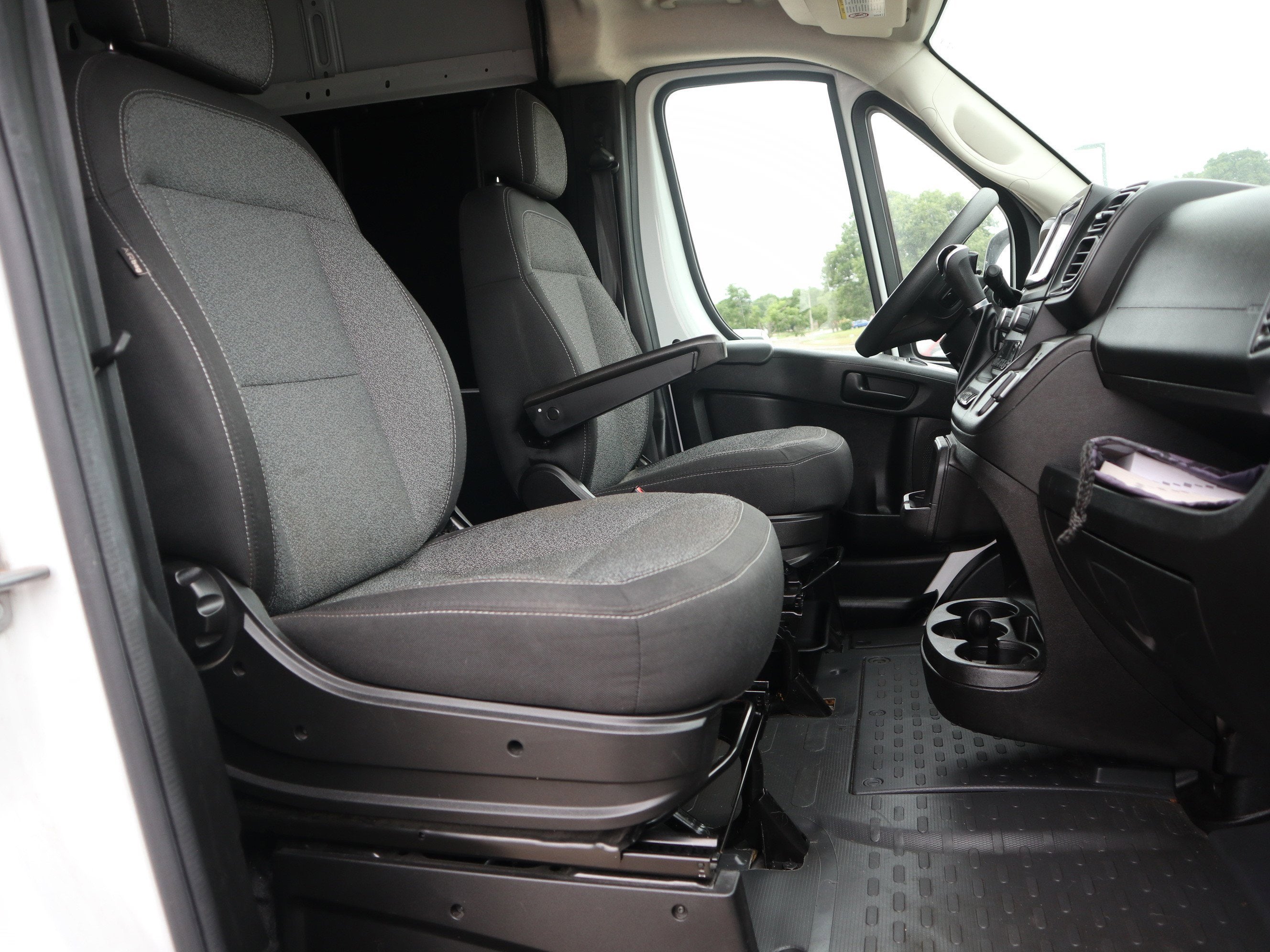 2023 RAM ProMaster 2500 Cargo Van High Roof 159" WB