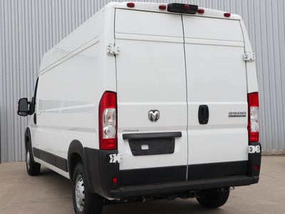 2023 RAM ProMaster 2500 Cargo Van High Roof 159" WB