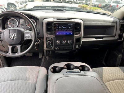 2017 RAM 1500 Express Crew Cab 4x4 5'7" Box
