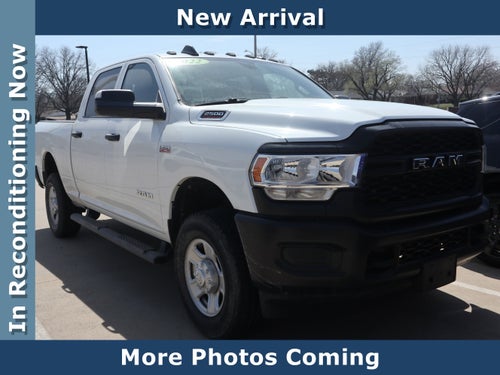 2022 RAM 2500 Tradesman