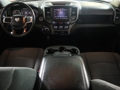 2020 RAM 2500 Tradesman Crew Cab 4x4 6'4" Box