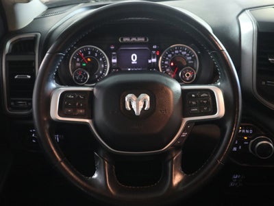 2020 RAM 2500 Tradesman Crew Cab 4x4 6'4" Box