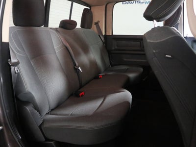 2020 RAM 2500 Tradesman Crew Cab 4x4 6'4" Box