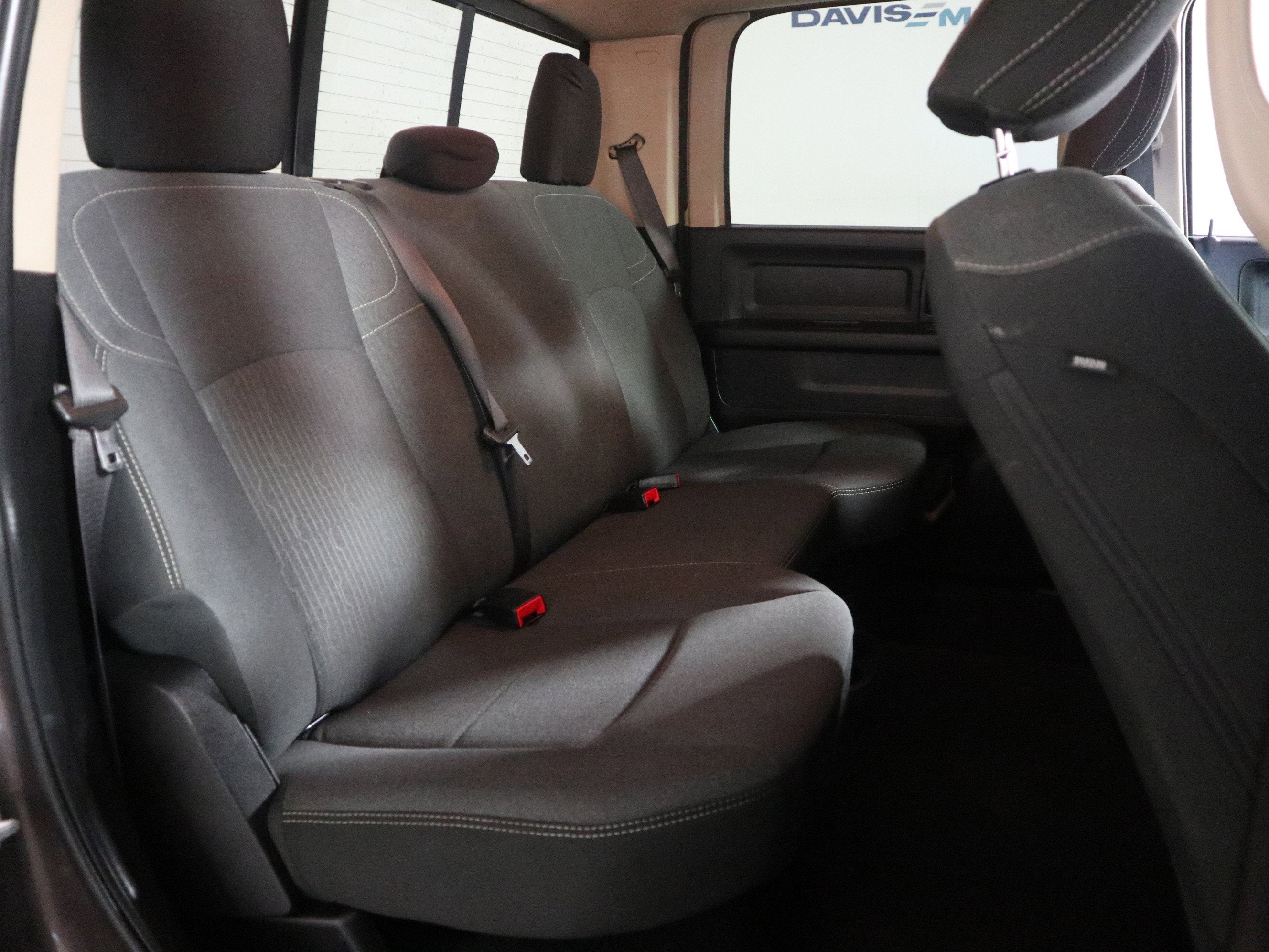 2020 RAM 2500 Tradesman Crew Cab 4x4 6'4" Box