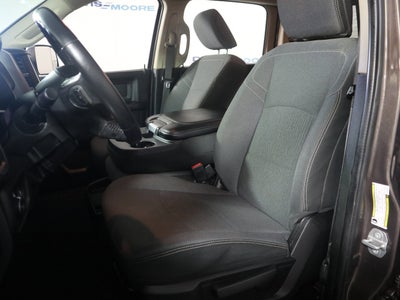 2020 RAM 2500 Tradesman Crew Cab 4x4 6'4" Box