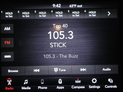 2020 RAM 2500 Tradesman Crew Cab 4x4 6'4" Box