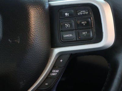 2020 RAM 2500 Tradesman Crew Cab 4x4 6'4" Box