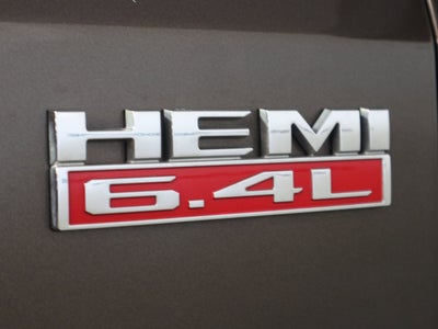 2020 RAM 2500 Tradesman Crew Cab 4x4 6'4" Box