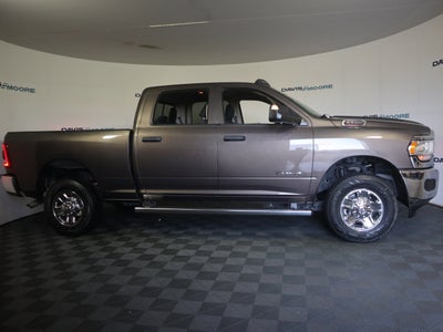 2020 RAM 2500 Tradesman Crew Cab 4x4 6'4" Box