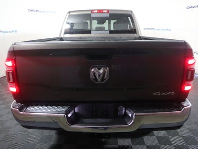 2020 RAM 2500 Tradesman Crew Cab 4x4 6'4" Box