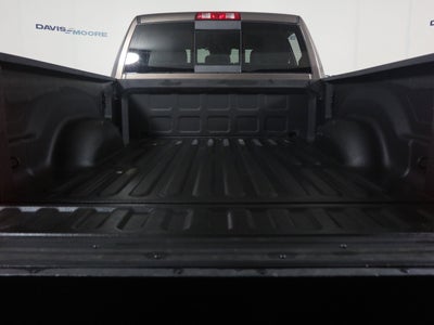 2020 RAM 2500 Tradesman Crew Cab 4x4 6'4" Box