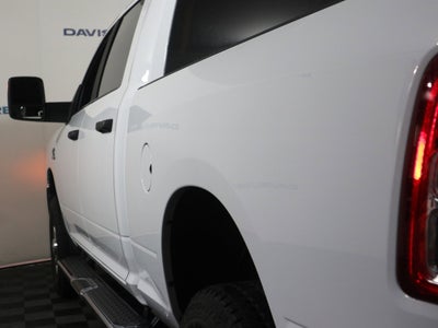 2023 RAM 2500 Big Horn Crew Cab 4x4 6'4" Box