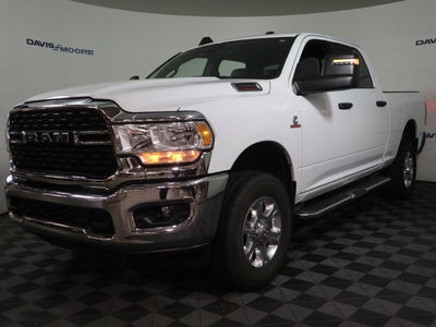 2023 RAM 2500 Big Horn Crew Cab 4x4 6'4" Box