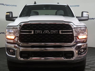 2023 RAM 2500 Big Horn Crew Cab 4x4 6'4" Box