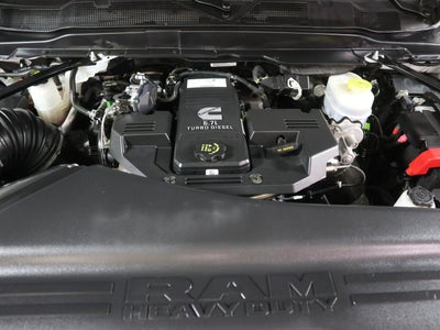 2023 RAM 2500 Big Horn Crew Cab 4x4 6'4" Box