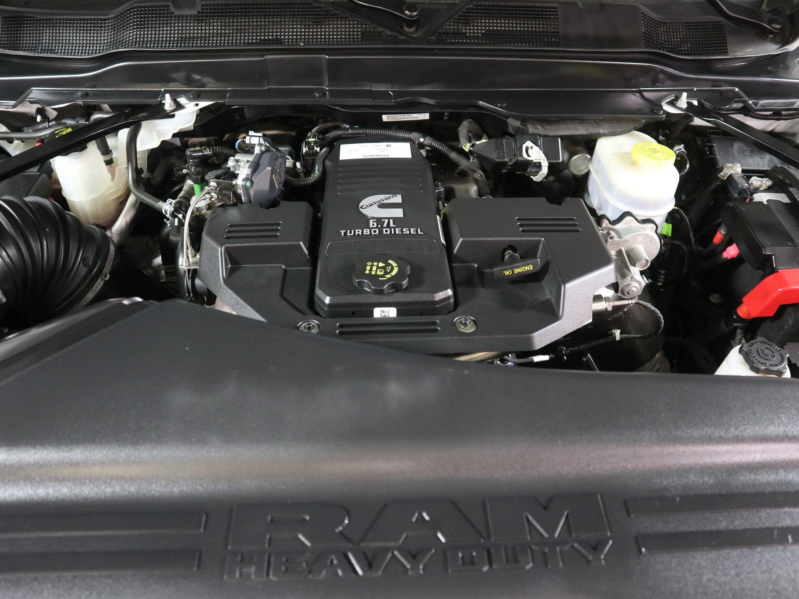 2023 RAM 2500 Big Horn Crew Cab 4x4 6'4" Box