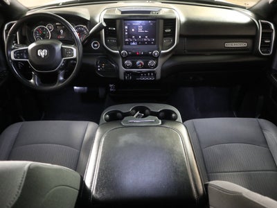 2023 RAM 2500 Big Horn Crew Cab 4x4 6'4" Box