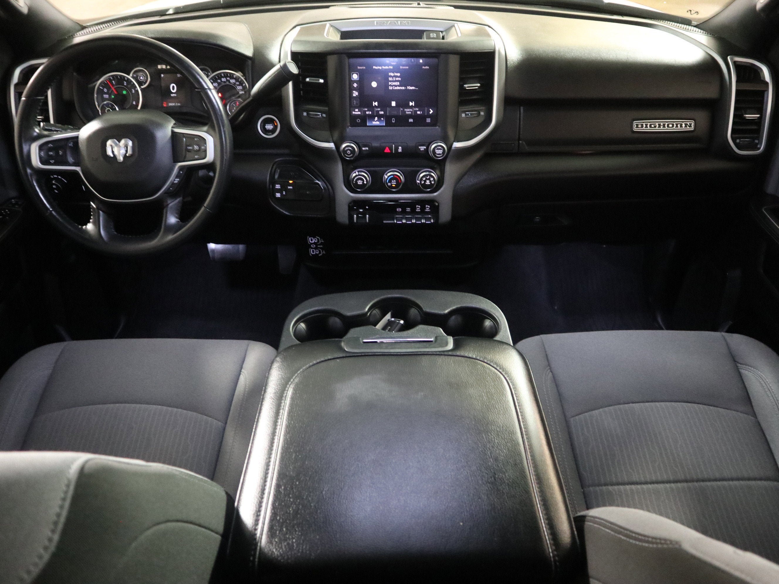 2023 RAM 2500 Big Horn Crew Cab 4x4 6'4" Box