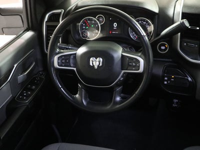 2023 RAM 2500 Big Horn Crew Cab 4x4 6'4" Box