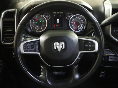 2023 RAM 2500 Big Horn Crew Cab 4x4 6'4" Box