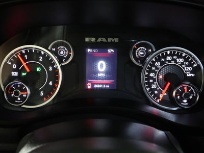 2023 RAM 2500 Big Horn Crew Cab 4x4 6'4" Box