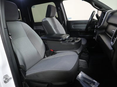 2023 RAM 2500 Big Horn Crew Cab 4x4 6'4" Box