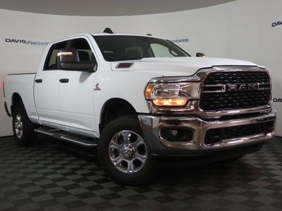 2023 RAM 2500 Big Horn Crew Cab 4x4 6'4" Box