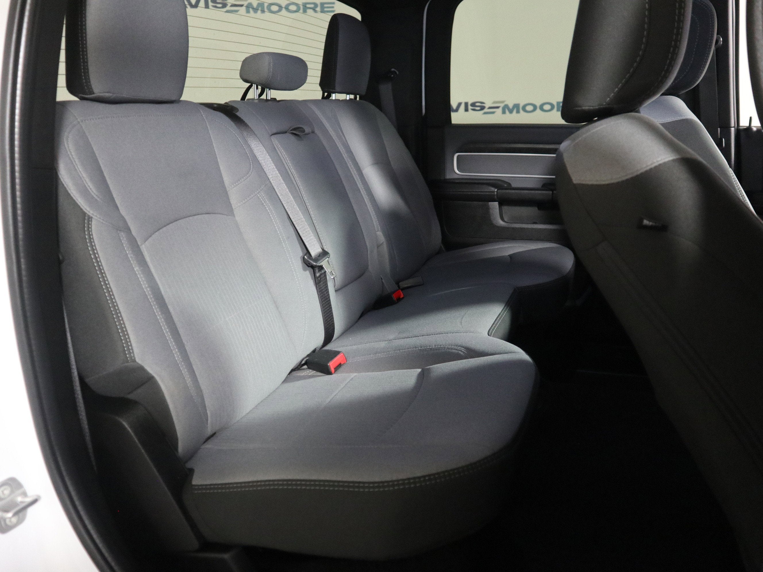 2023 RAM 2500 Big Horn Crew Cab 4x4 6'4" Box