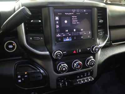 2023 RAM 2500 Big Horn Crew Cab 4x4 6'4" Box