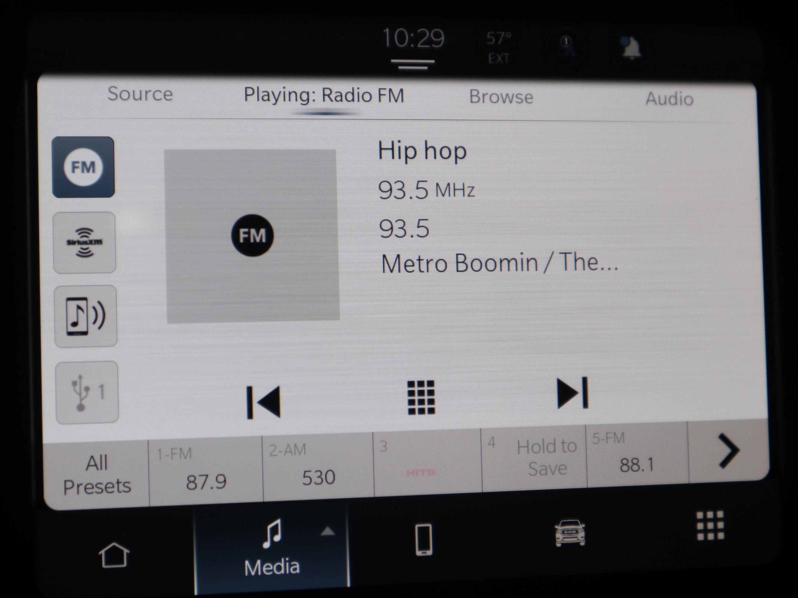 2023 RAM 2500 Big Horn Crew Cab 4x4 6'4" Box