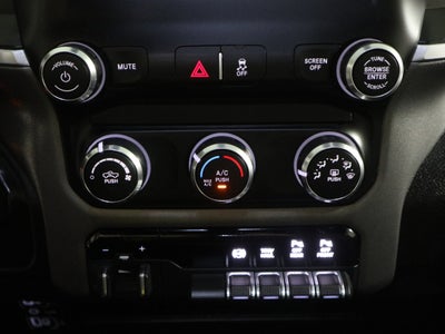 2023 RAM 2500 Big Horn Crew Cab 4x4 6'4" Box